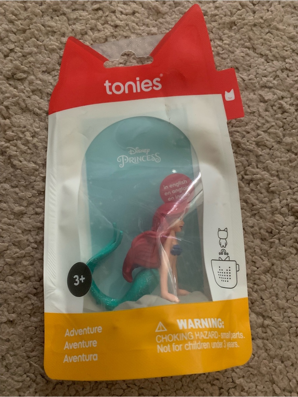 Tonies Disney Princess Ariel - Little Mermaid